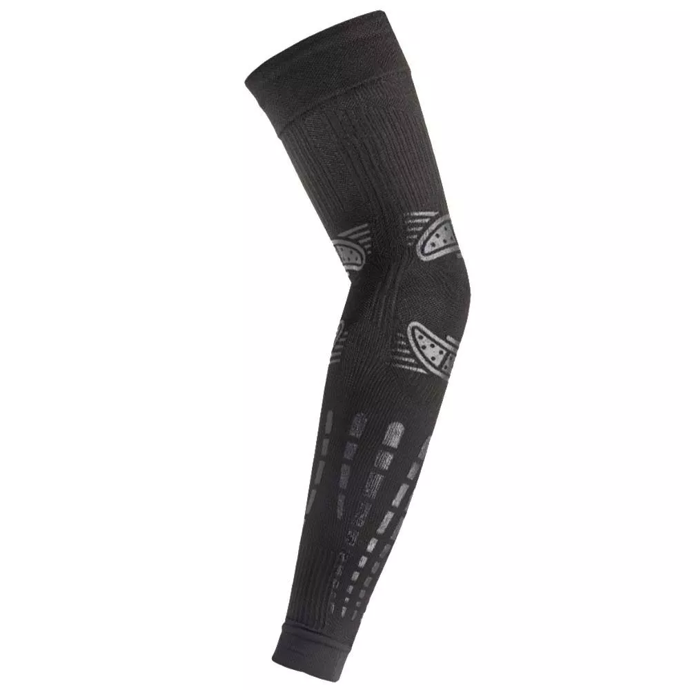 Floky NO-STRAIN Evolution Kompressions&auml;rmel Schwarz