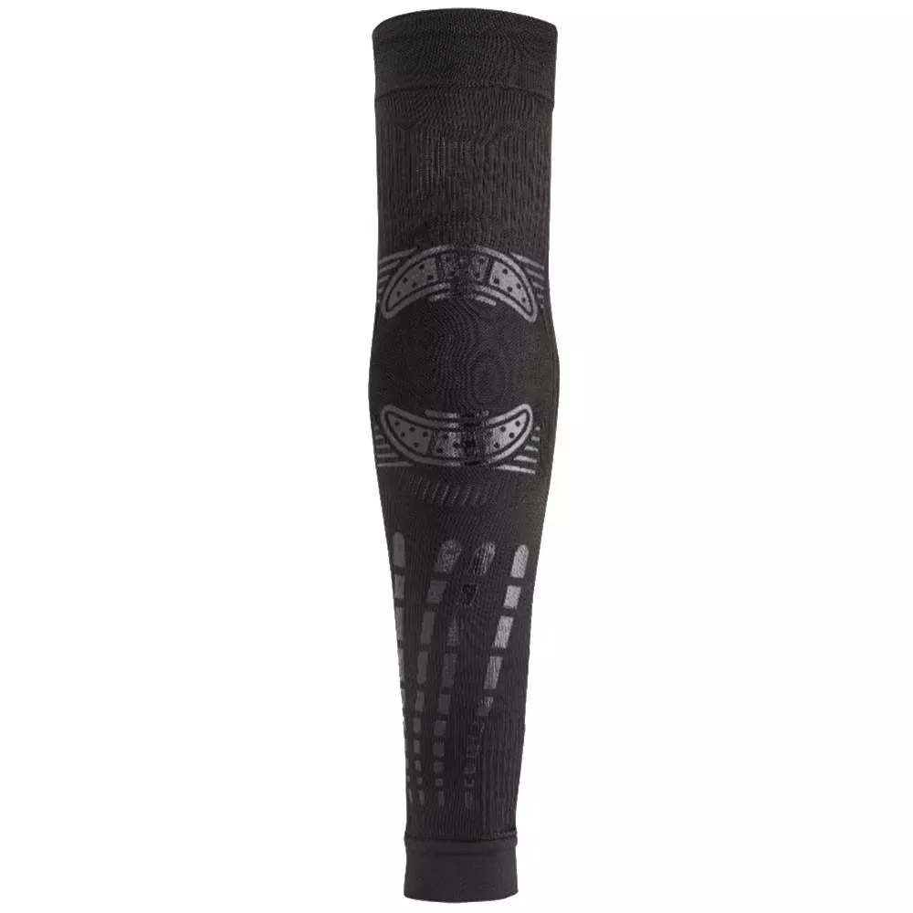 Floky NO-STRAIN Evolution Kompressions&auml;rmel Schwarz