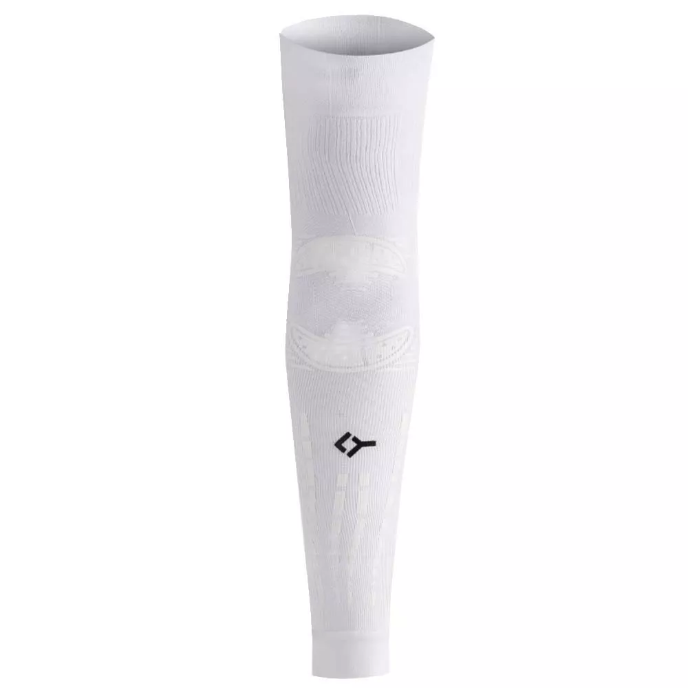 Floky NO-STRAIN Evolution Kompressions&auml;rmel Wei&szlig;