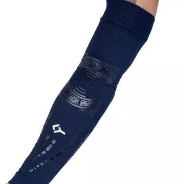 Floky NO-STRAIN Evolution Kompressions&auml;rmel Marineblau