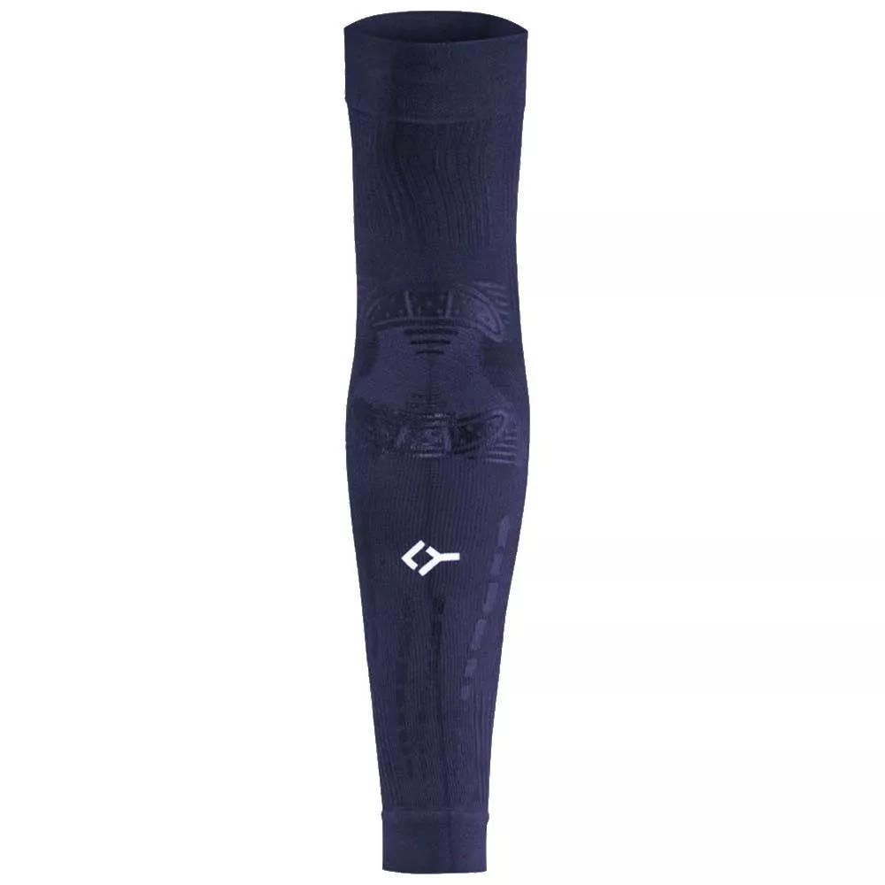 Floky NO-STRAIN Evolution Kompressions&auml;rmel Marineblau