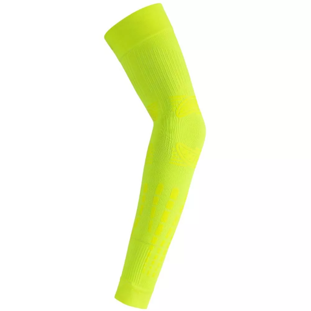Floky NO-STRAIN Evolution Kompressions&auml;rmel Gelb