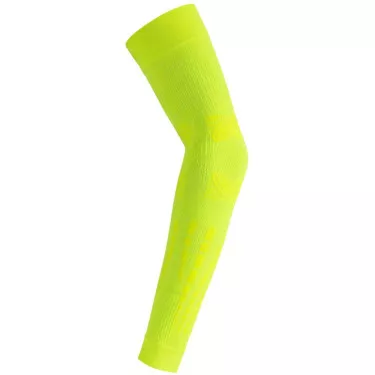 Floky NO-STRAIN Evolution Kompressions&auml;rmel Gelb