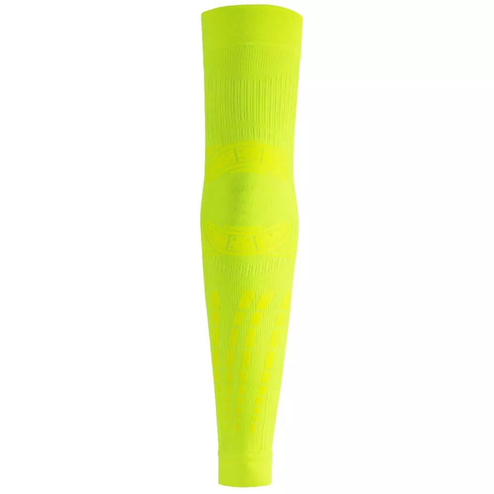 Floky NO-STRAIN Evolution Kompressions&auml;rmel Gelb
