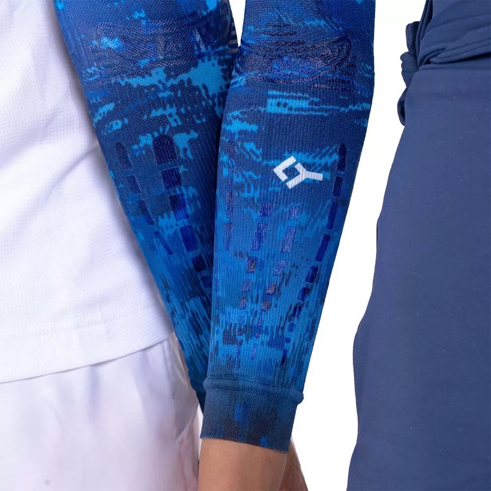 Floky NO-STRAIN Evolution Kompressions&auml;rmel Blue Supernova