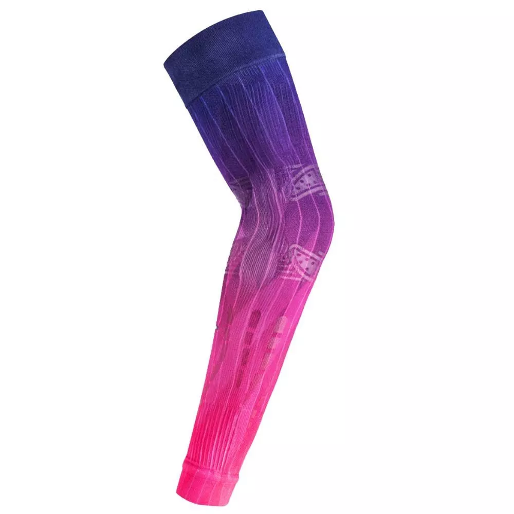 Floky NO-STRAIN Evolution Kompressions&auml;rmel Pink Nebula