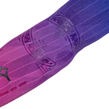 Floky NO-STRAIN Evolution Kompressions&auml;rmel Pink Nebula