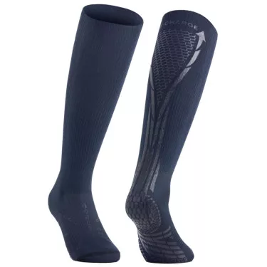 Floky RE-CHARGE Recovery-Socken Marineblau