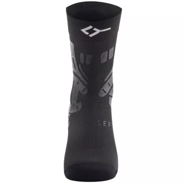 Floky Ankle Support Kn&ouml;chelbandage Rechts Schwarz