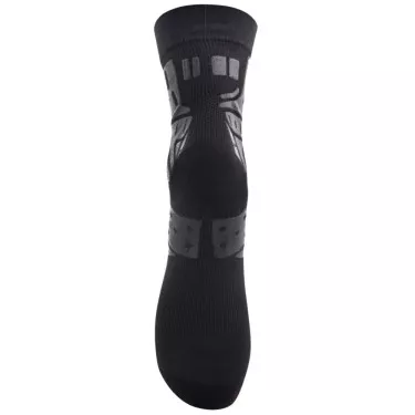 Floky Ankle Support Kn&ouml;chelbandage Rechts Schwarz