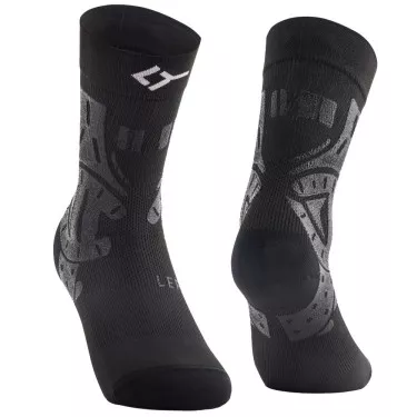 Floky Ankle Support Kn&ouml;chelbandage Rechts Schwarz