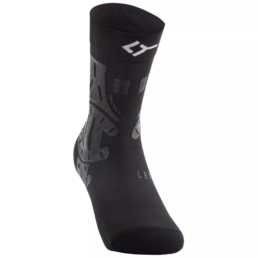 Floky Ankle Support Kn&ouml;chelbandage Links Schwarz