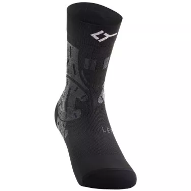 Floky Ankle Support Kn&ouml;chelbandage Links Schwarz