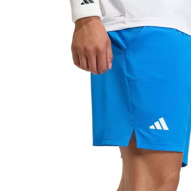 Adidas Ergo 18 cm Climacool Tennisshorts Blau