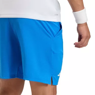 Adidas Ergo 18 cm Climacool Tennisshorts Blau