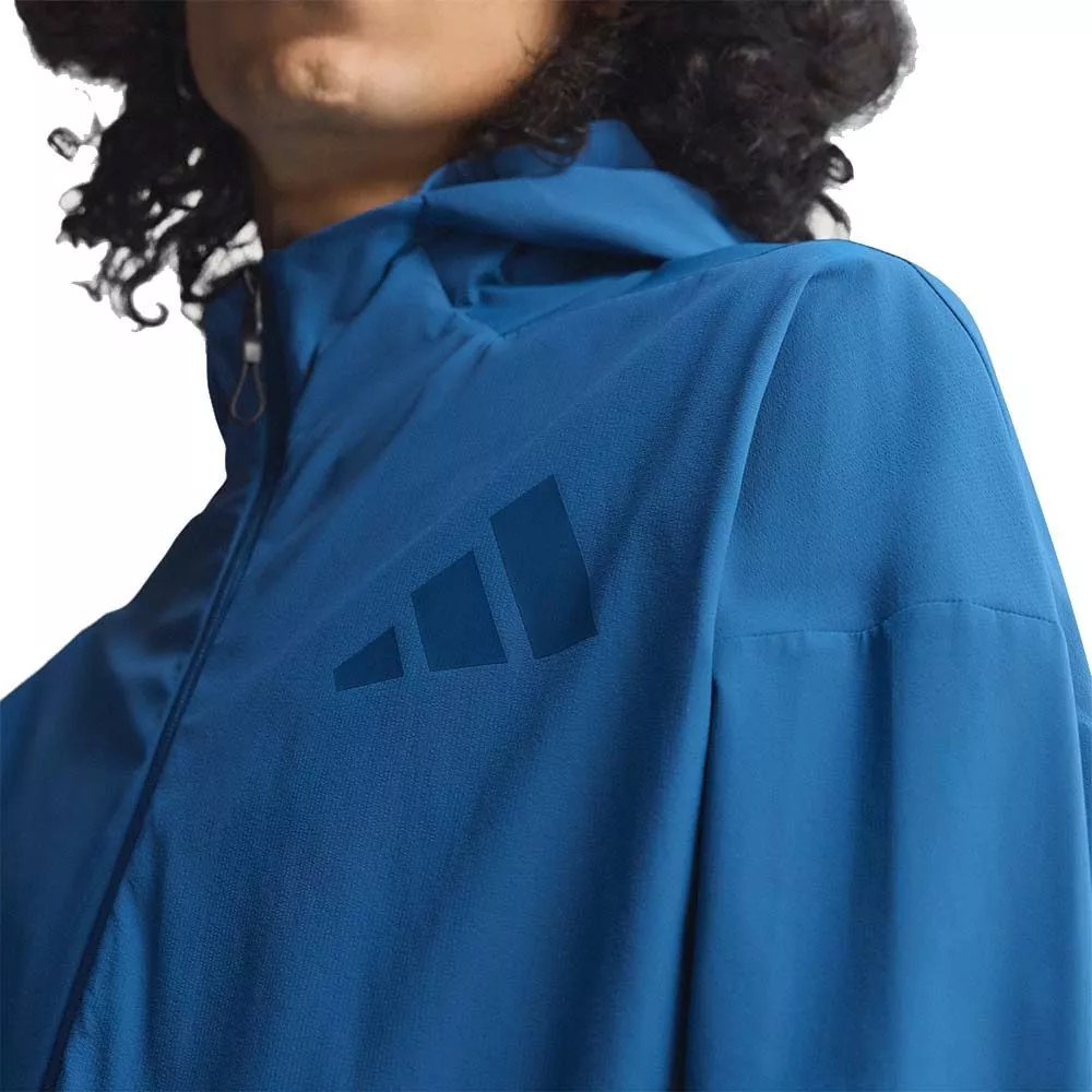 Adidas Z.N.E. Tennisjacke Petrol