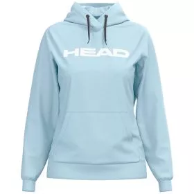 Head Club Original Kapuzenpullover Damen Hellblau