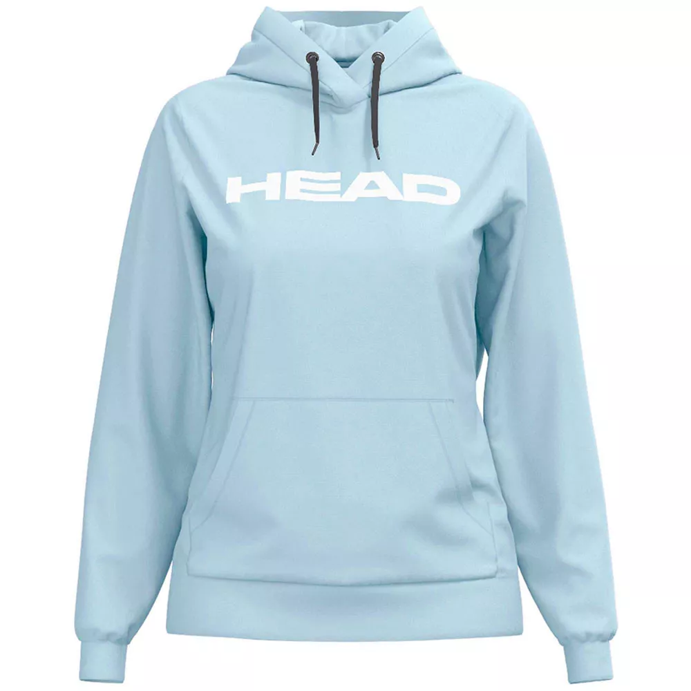 Head Club Original Kapuzenpullover Damen Hellblau