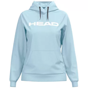 Head Club Original Kapuzenpullover Damen Hellblau