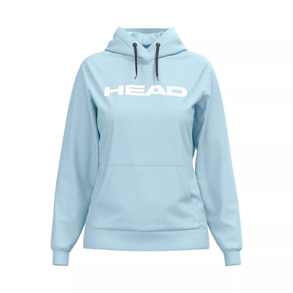Head Club Original Kapuzenpullover Damen Hellblau