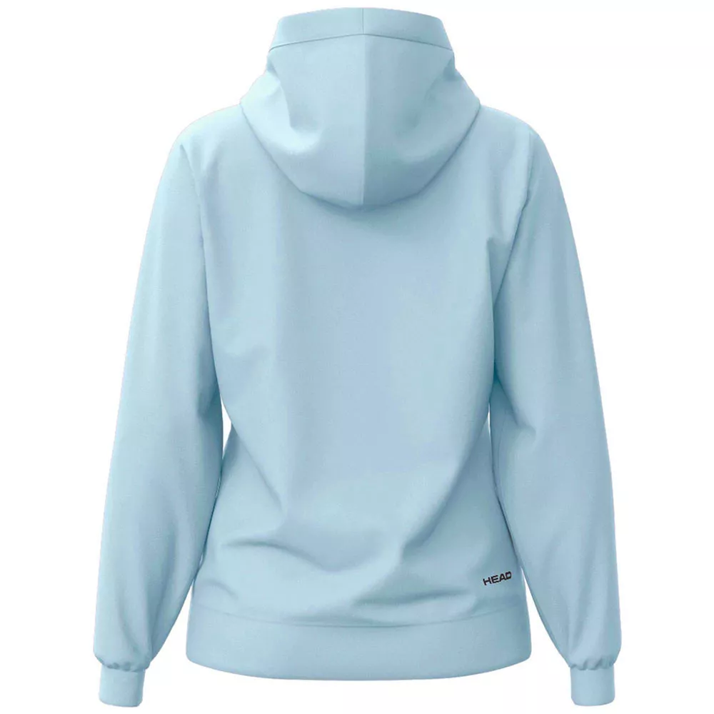 Head Club Original Kapuzenpullover Damen Hellblau