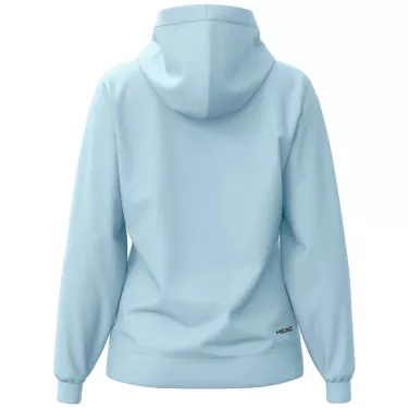 Head Club Original Kapuzenpullover Damen Hellblau