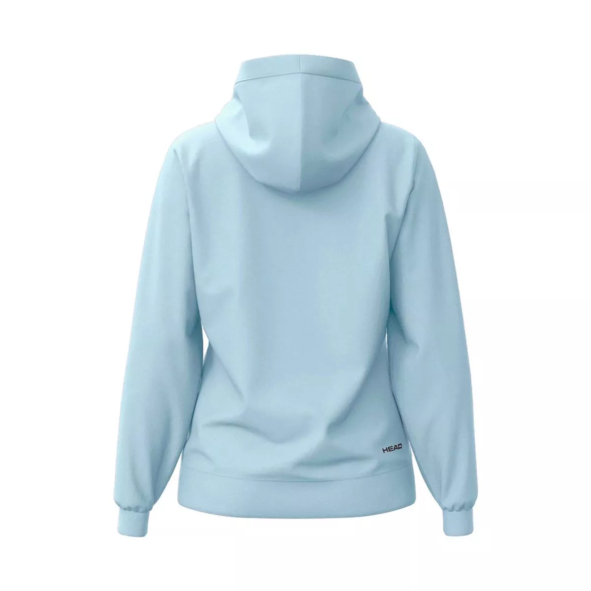 Head Club Original Kapuzenpullover Damen Hellblau