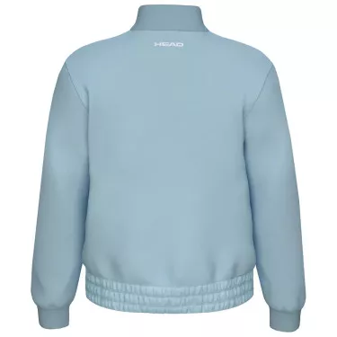 Head Breaker Trainingsjacke Damen Hellblau