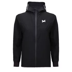 Mouratoglou Kapuzenjacke Jungen Schwarz