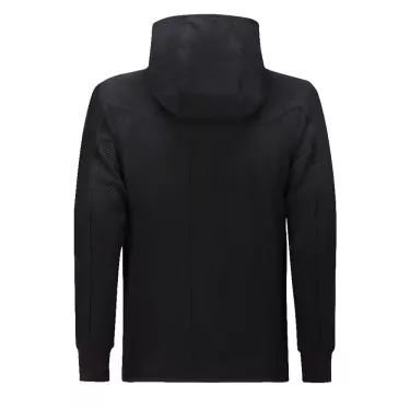 Mouratoglou Kapuzenjacke Jungen Schwarz