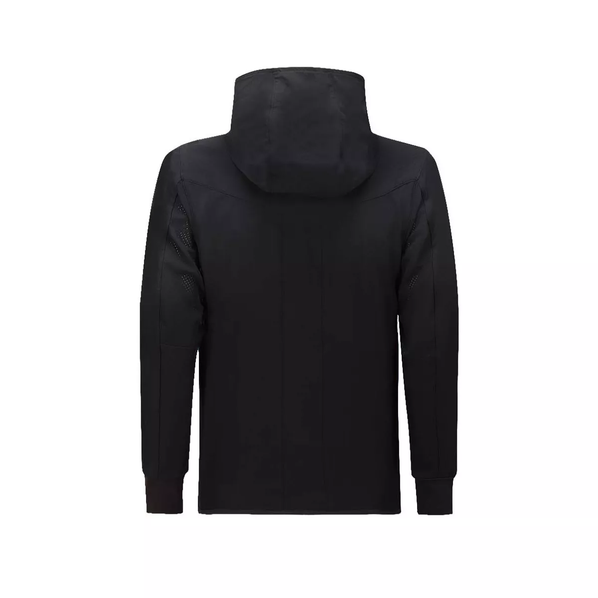 Mouratoglou Kapuzenjacke Jungen Schwarz