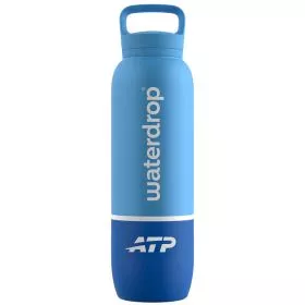 Waterdrop ATP Tour Hard Blue Thermo-Trinkflasche