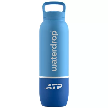 Waterdrop ATP Tour Hard Blue Thermo-Trinkflasche