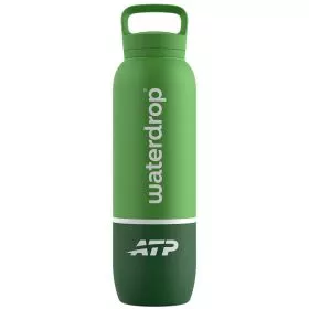 Waterdrop ATP Tour Grass Green Thermo-Trinkflasche
