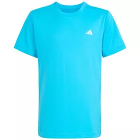 Adidas Club Tennis T-Shirt Junior Hellblau