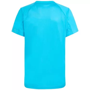 Adidas Club Tennis T-Shirt Junior Hellblau