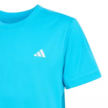 Adidas Club Tennis T-Shirt Junior Hellblau