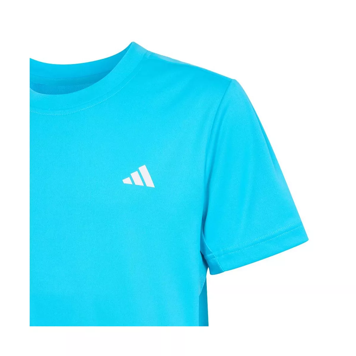 Adidas Club Tennis T-Shirt Junior Hellblau