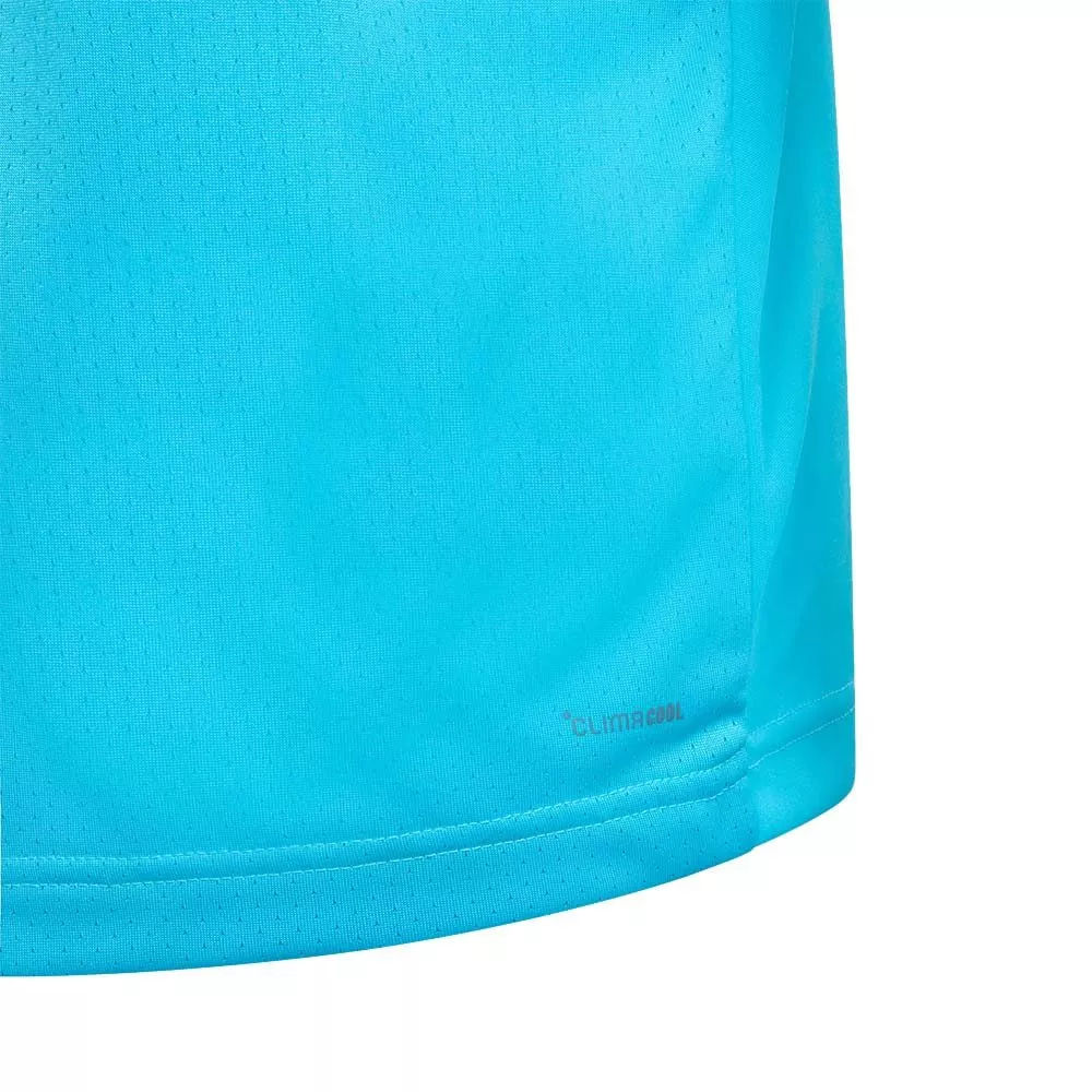 Adidas Club Tennis T-Shirt Junior Hellblau