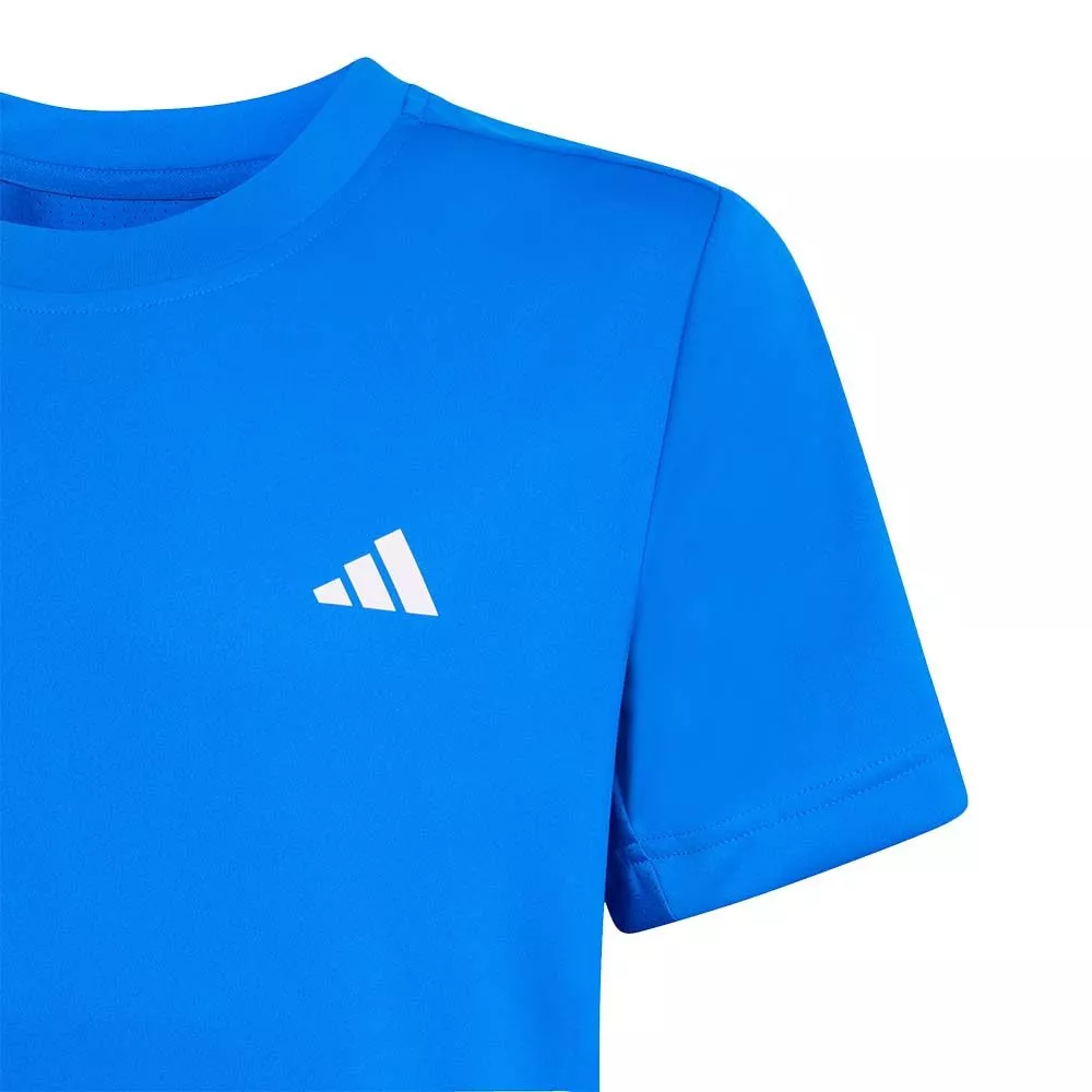 Adidas Club Tennis T-Shirt Junior Blau