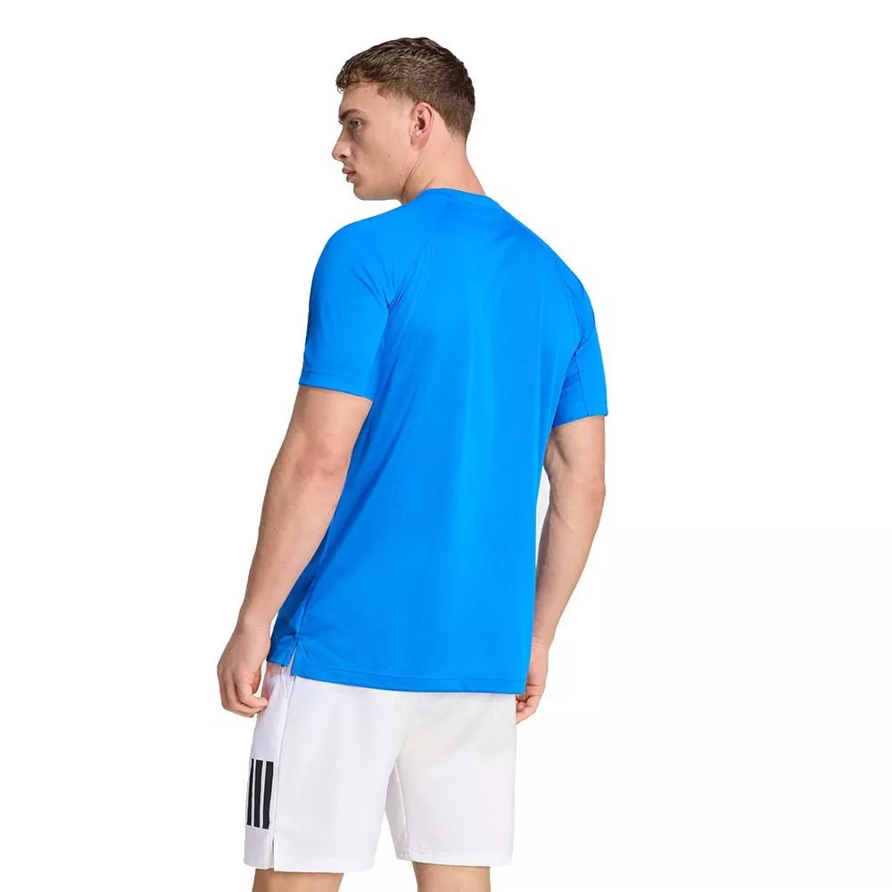 Adidas Club Climacool T-Shirt Blau