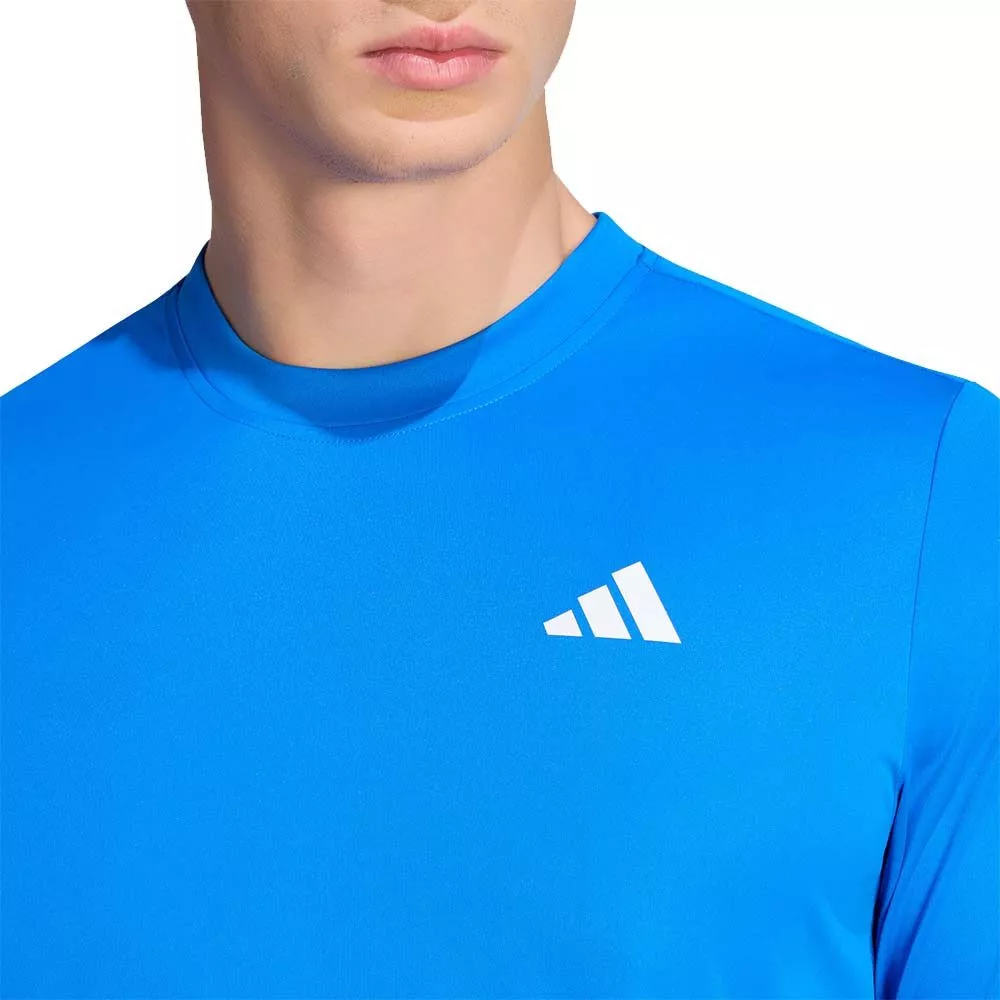 Adidas Club Climacool T-Shirt Blau
