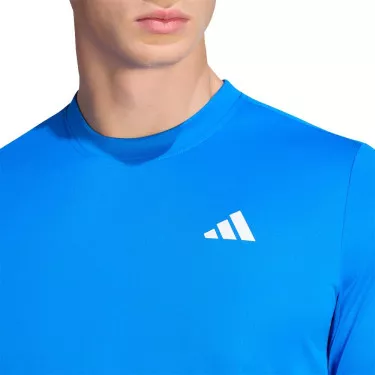 Adidas Club Climacool T-Shirt Blau