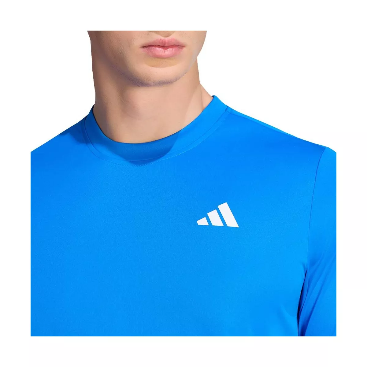 Adidas Club Climacool T-Shirt Blau