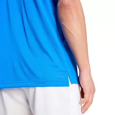 Adidas Club Climacool T-Shirt Blau