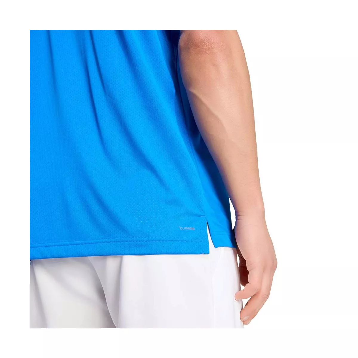 Adidas Club Climacool T-Shirt Blau