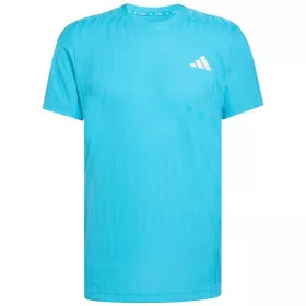 Adidas Climacool+ Airchill FreeLift T-Shirt Himmelblau