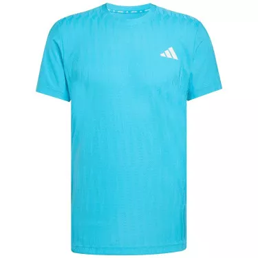 Adidas Climacool+ Airchill FreeLift T-Shirt Himmelblau