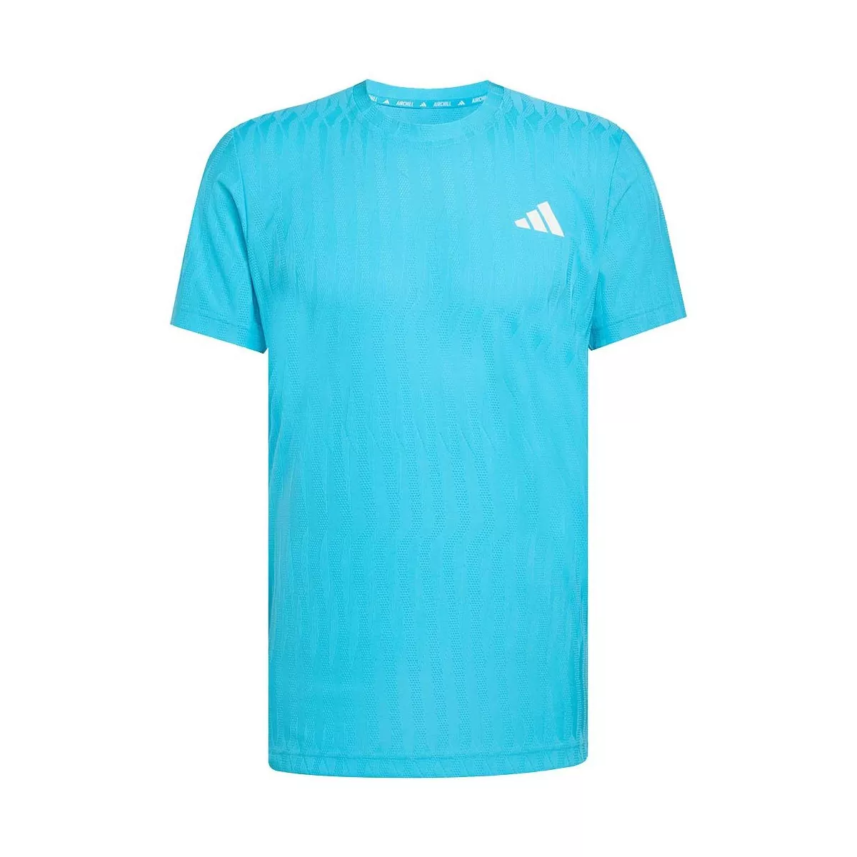 Adidas Climacool+ Airchill FreeLift T-Shirt Himmelblau