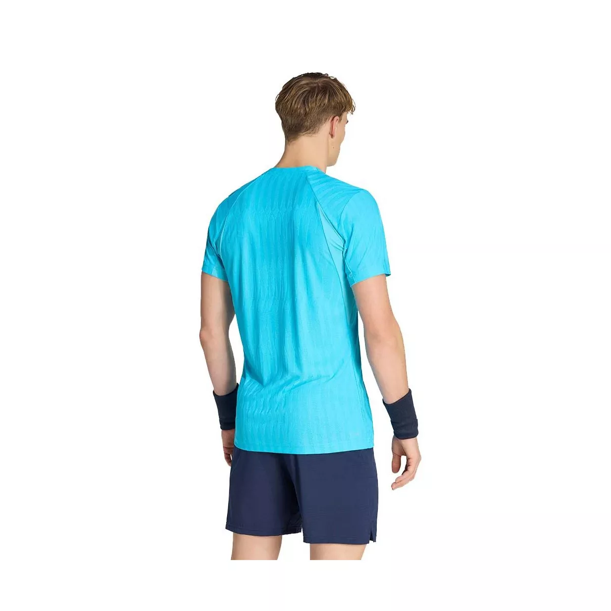 Adidas Climacool+ Airchill FreeLift T-Shirt Himmelblau
